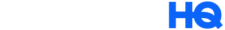 logo white blue